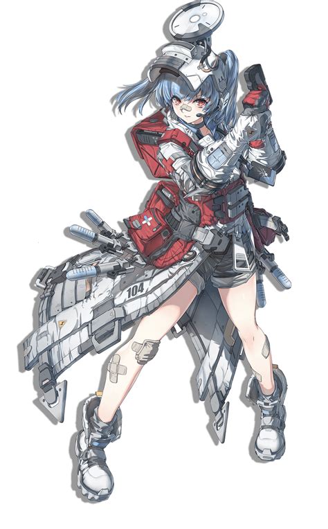 tvtropes girls frontline